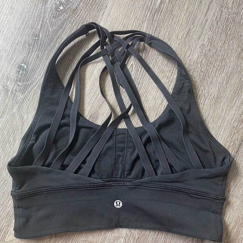 Lululemon Sports Bra - Picture 2 of 4